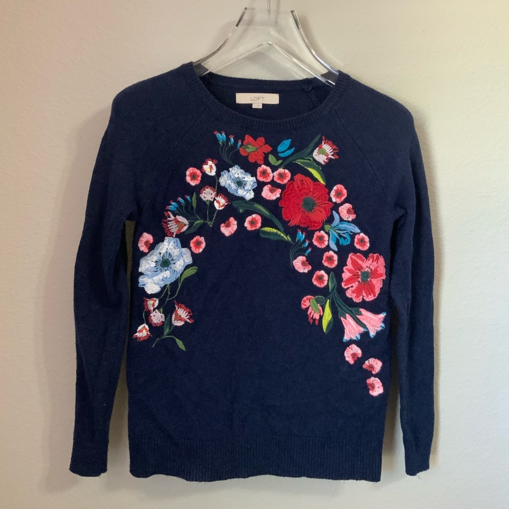 LOFT sweater